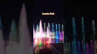 At Luneta park [upl. by Aerdnat]