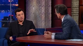 Seth MacFarlane Is Channeling Frank Sinatra [upl. by Rowena]