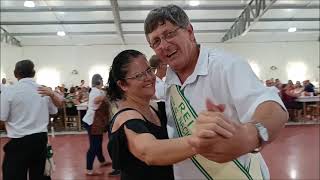 Clube Nacional  Festa Vogel Schiessen e de Tiro ao Alvo  Elzina Konell e Arlindo Kressin  02 [upl. by Tanya]