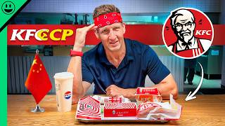 How China is DESTROYING American Fast Food [upl. by Eniamirt]