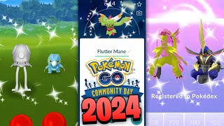 Top 2024 Community Day Pokémon [upl. by Ojybbob]