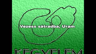 KRISZ együttes  Vezess sátradba Uram KEGYELEM [upl. by Ahc]