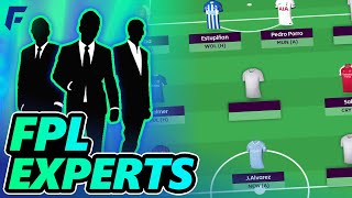 FPL GW21 EXPERTS TEAM  Gameweek 21 [upl. by Ariem]