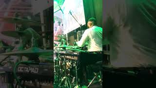 This is amazing 🔥🔥🔥🥁🥁🥁🥁 worshipdrummer drums drumsmusic worshipmusic [upl. by Notna]