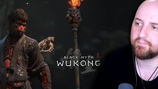 Black Myth Wukong Looks SO GOOD [upl. by Onavlis]