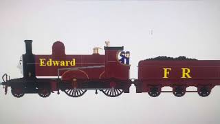 Furness Railway Edward for Edwardtheoldironk2 [upl. by Ytsanyd]