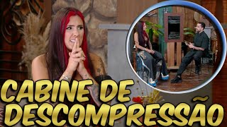 ðŸ’¥A FAZENDA 15 AO VIVO CABINE DE DESCOMPRESSÃƒO AO VIVO COM ALICIA X AO VIVO A FAZENDA 15 AO VIVO [upl. by Anas370]