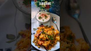 Namkeen Chawal Rice RecipeAalo Matar Chawal 10 Mint Rice Recipe poojaberwal [upl. by Durrell914]