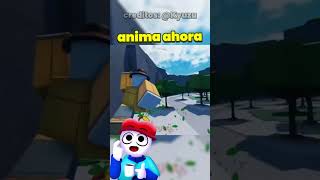 Animaciones de Roblox en 2017 vs Animaciones en 2024 [upl. by Shreeves]