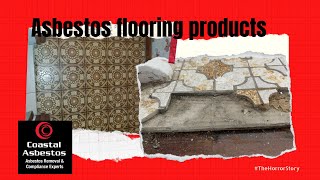 Asbestos flooring products [upl. by Htur787]