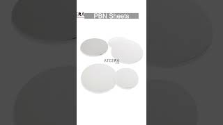 Pyrolytic Boron Nitride Sheet for Extreme Conditions [upl. by Melcher779]