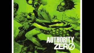 Authority Zero  Madman  With Lyrics [upl. by Loveridge]