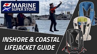 Lifejackets  Inshore amp Coastal [upl. by Llenrub]