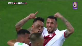 Todos los goles de Perú en las eliminatorias Qatar 2022 [upl. by Shere863]