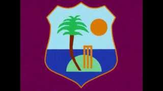 West Indies Cricket Anthem  Rally Round The West Indies [upl. by Ayar]