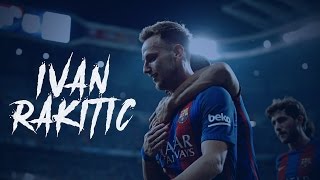 Ivan Rakitic All 3 Goals Vs Real Madrid جميع أهداف راكيتيتش ضد ريال مدريد [upl. by Ahsiyn]