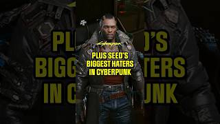 These Voodoo Boys HATED Placide in Cyberpunk cyberpunk2077 [upl. by Eluj70]