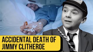 The Sad Day Jimmy Clitheroe Died His Death Was an Accident [upl. by Mathi568]