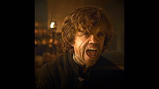 Tyrion Lannister 🔥🥺 Most Powerful Scene shorts gameofthrones houseofthedragon [upl. by Hillard]