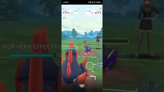 pokemon mystery cards shundo pokemon go legendary raid [upl. by Naugal]