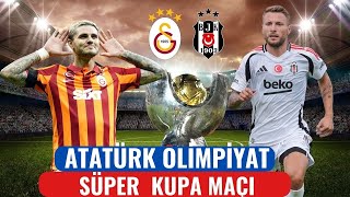 Beşiktaş Galatasaray 50 Maç Sonucu Rafa Silva İmmobile [upl. by Norak]