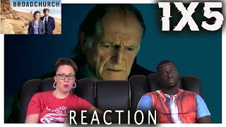 Broadchurch Episode 15 Reaction FULL Reactions on Patreon [upl. by Jodie]