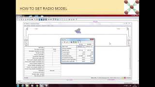 Path Loss 5  How to Set Radio Model [upl. by Demaggio]