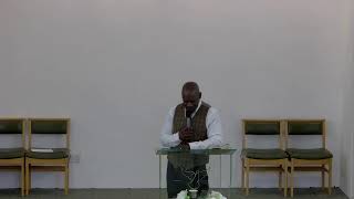 Finchley Baptist Church  Weekly Sermon Livestream 031124 [upl. by Llennor]