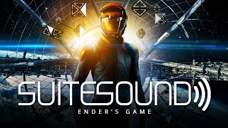 Enders Game  Ultimate Soundtrack Suite [upl. by Colbye]