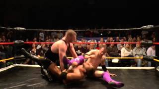 Westside Xtreme Wrestling DVD Opening 2015 [upl. by Aggy221]