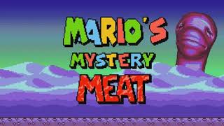 Eminus Presents  Marios Mystery Meat Ost [upl. by Ycnaf]