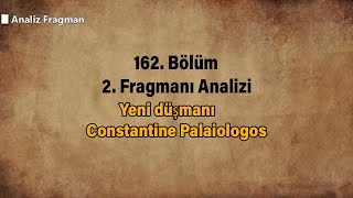 Yeni düşmanı Constantine Palaiologos [upl. by Weatherley]