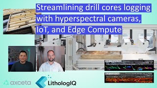 Revolutionizing Mining How IoT and Hyperspectral Imaging Transform Mineral Analysis [upl. by Neirod]