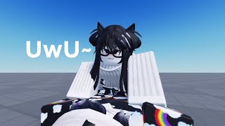 Huggie wuggies  roblox animation [upl. by Rebekkah]