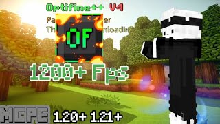 Best optimizer for MCPE 121 [upl. by Uchish]