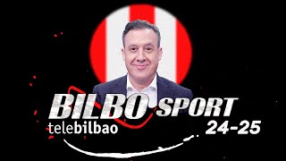 BILBOSPORT TELEBILBAO 12 AGOSTO 2024 [upl. by Winifred136]