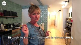 Yvonne Lifestore une cantineconcept store qui vient douvrir  Vivre Bordeaux [upl. by Melesa]