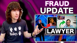 Music fraud UPDATE Now the LAWYER is involved [upl. by Francene]