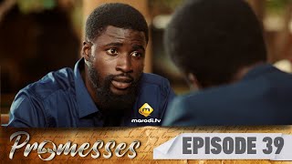 Série  Promesses  Saison 1  Episode 39  VOSTFR [upl. by Disraeli]