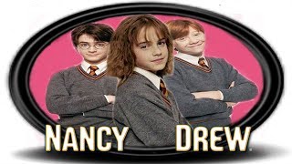 Nancy Drew 2007 Trailer  Harry Potter Style [upl. by Miranda]