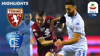 Torino 30 Empoli  Torino Eased to a 30 Victory Over Empoli  Serie A [upl. by Macguiness]