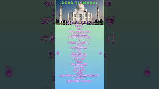 Taj Mahal Biography arjung5 [upl. by Soloman]