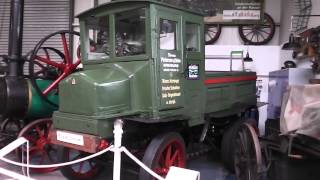 Hansa Elektro Lastwagen von 1923 mit 28 PS [upl. by Gar718]