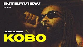 KOBO  Anagenèse Damso son absence sa vision artistique  Entretien [upl. by Faber131]