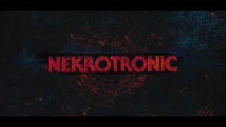 NEKROTRONIC TERROR CIENCIA FICCIÓN GORE Y MONICA BELLUCCI [upl. by Meid]