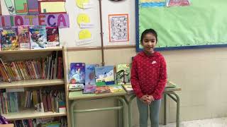 Día de las Bibliotecas en CEIP Los Cármenes [upl. by Stafford]