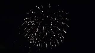 Evanston Fourth of July Fireworks 2015 HD w Synced Audio [upl. by Sirrad284]