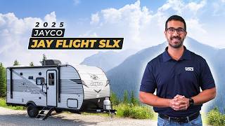 2025 Jayco Jay Flight SLX  RV Overview [upl. by Gowrie]