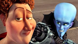 Megamind gives Titan a lesson  Final Fight [upl. by Lockwood]