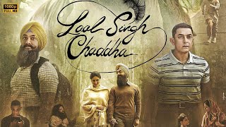 Laal Singh Chaddha Full movie  Amir Khan New Movie 2024  Kareena Kapoor  New Bollywood movie [upl. by Rodrich]